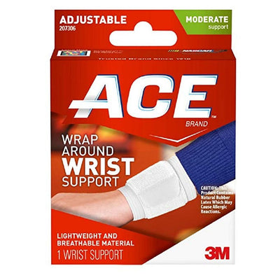 Ace Adjustable Wrap Around Wrist Support