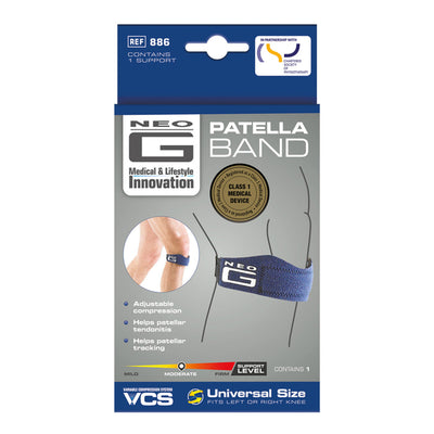 Neo G Patella Band - One Size Fits All