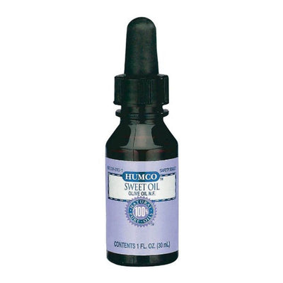 Humco Sweet Oil with Dropper - 1 Oz