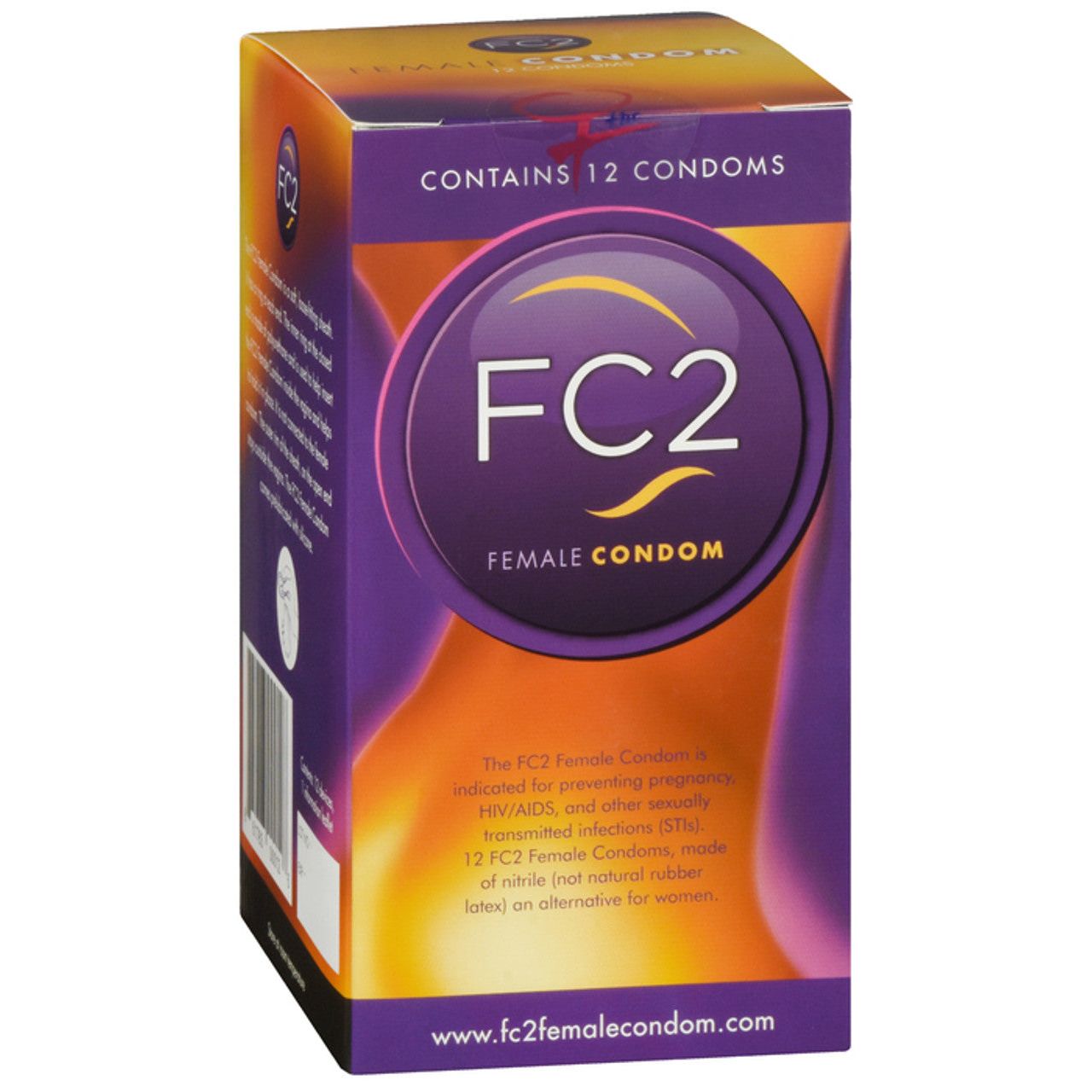 Condón Femenino FC2 Suelto y Suave