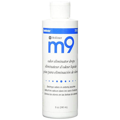 Hollister M9 Odor Eliminator Deodorant Drops - 8 Fl Oz