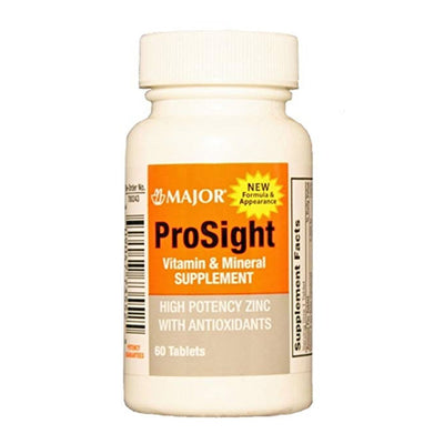 Major ProSight Vitamin & Mineral Supplement Tabs (60 Tabs)