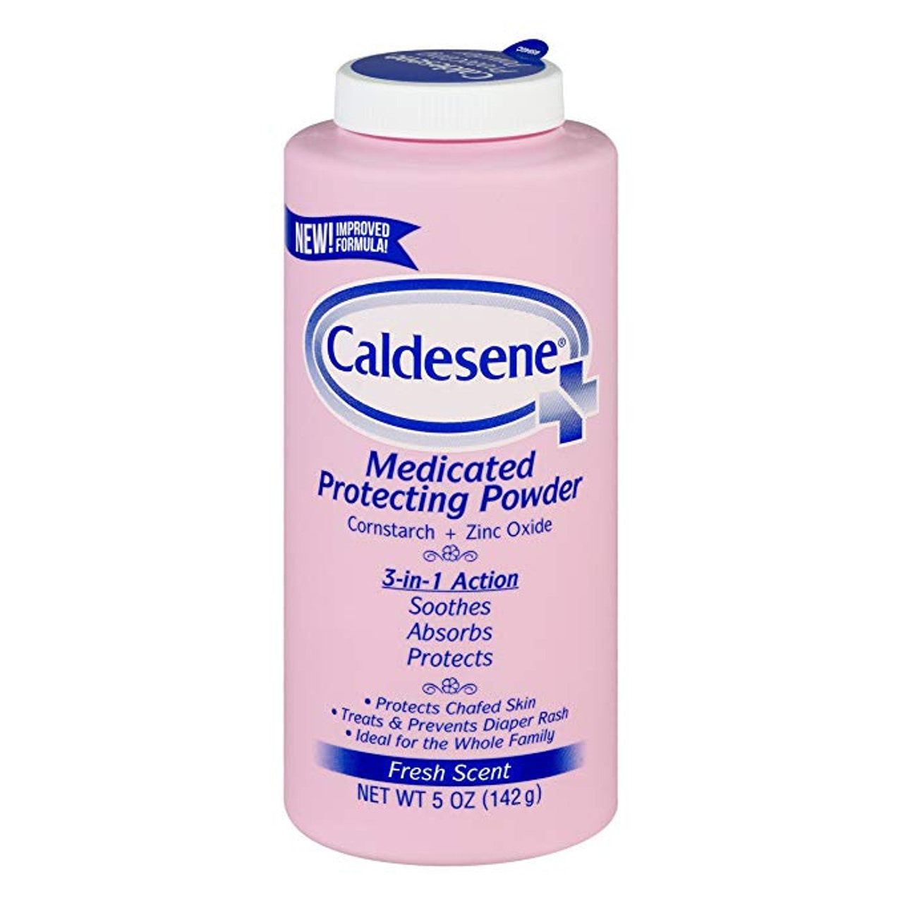 Caldesene Medicated Protecting Powder - 5 oz