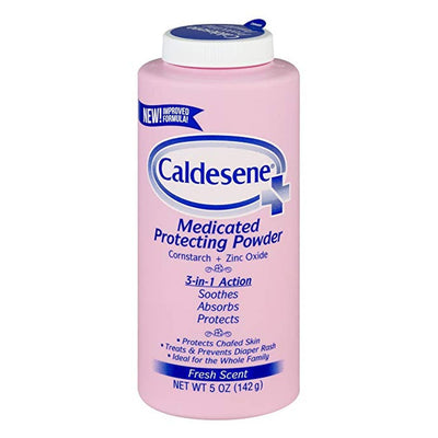 Caldesene Medicated Protecting Powder - 5 oz