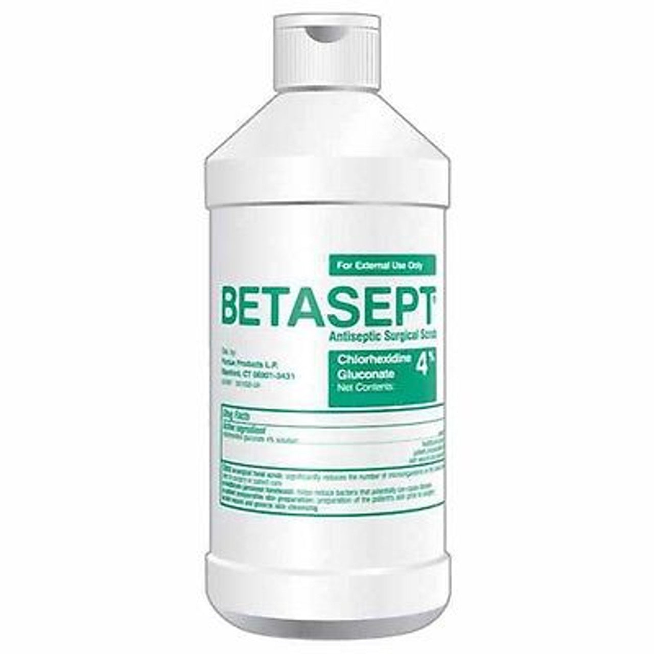 Betasept Surgical Scrub 4 Oz - Premium Antiseptic Cleanser