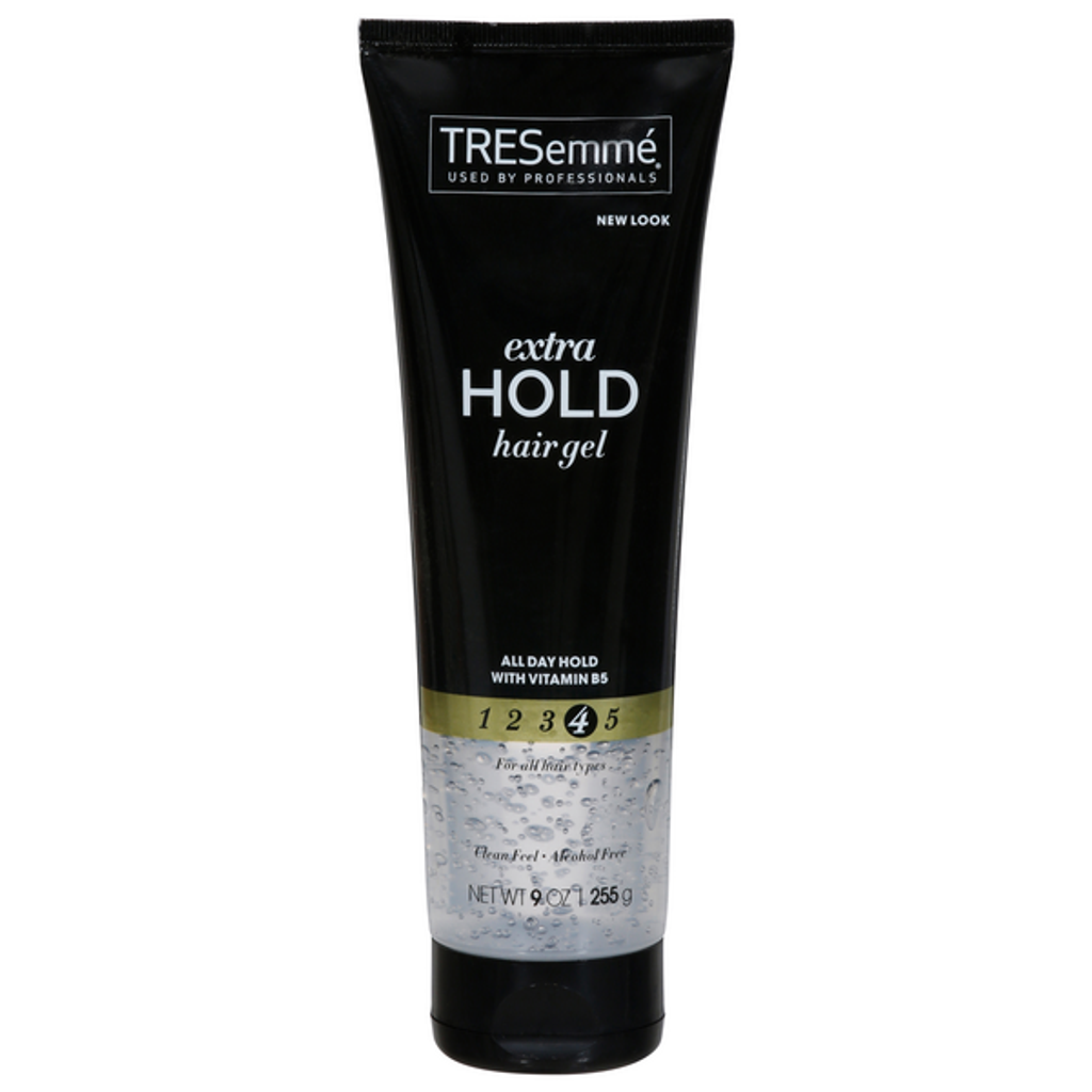 TRESemmé Extra Hold Hair Gel - 24-Hour Control, 9oz