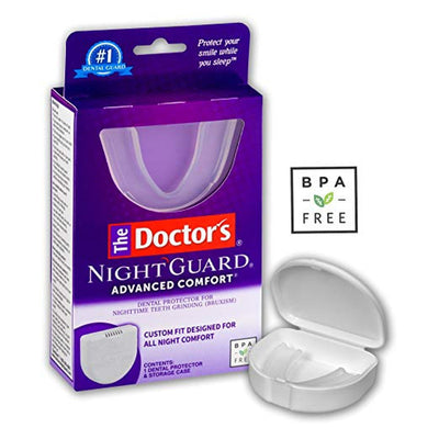 The Doctor's NightGuard Advanced Comfort Dental Protector