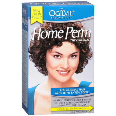 Ogilvie Home Perm for Normal Hair with Extra Body
