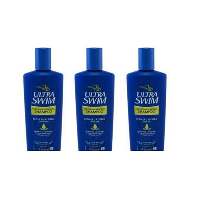 UltraSwim Moisturizing Chlorine Removal Shampoo - 7 FL Oz