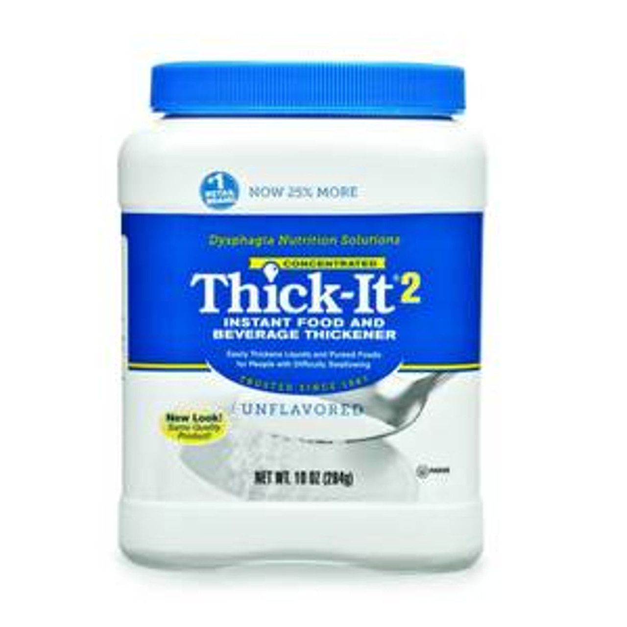 Thick-It Concentrated Instant Beverage Thickener, 10 Oz