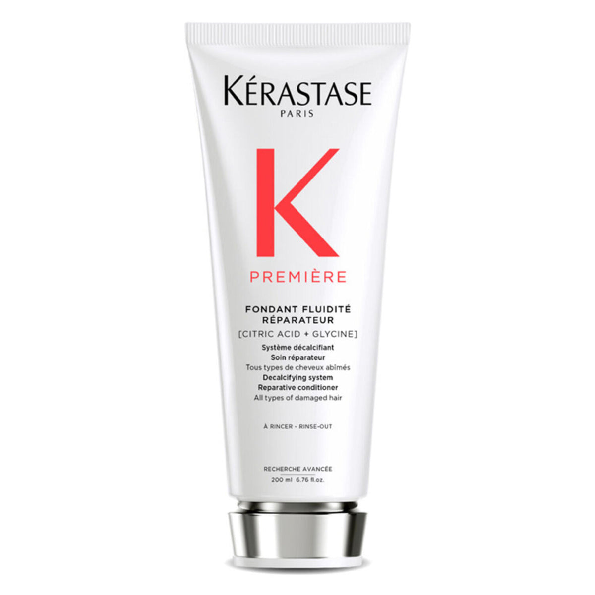 Acondicionador Kerastase Premiere Fondant Fluidite Reparateur 6.76oz
