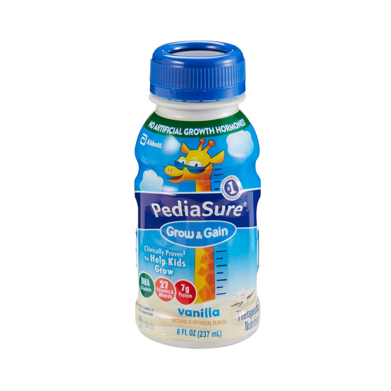 PediaSure Grow & Gain Vainilla Batido Nutricional - 24 Botellas