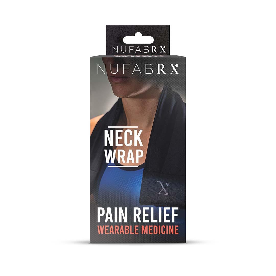 Nufabrx Funda de Cuello con Peso