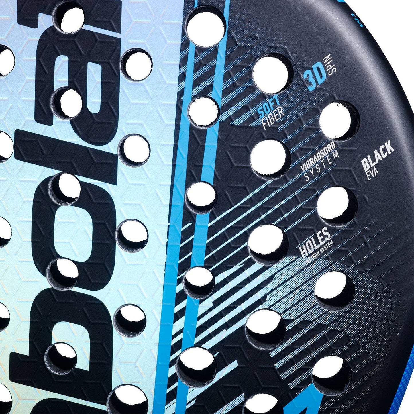 Pala de Padel Babolat Air Vertuo 2.6