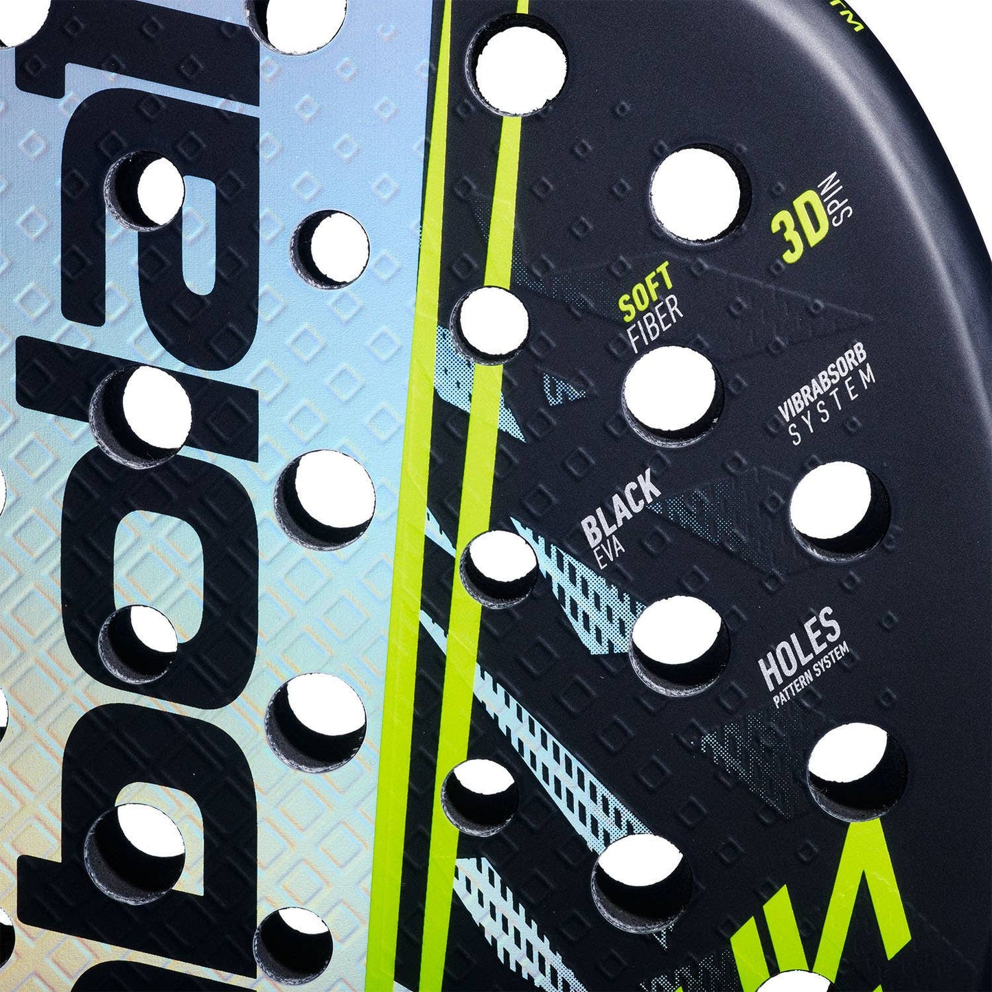 Raqueta de Padel Babolat Counter Vertuo 2.6