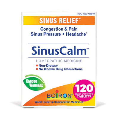 Leader Chest Congestion Relief Tablets - Immediate Release