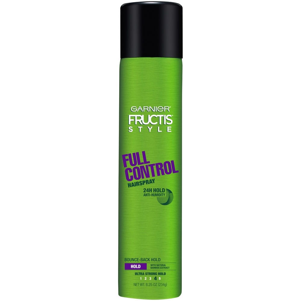 Laca para el cabello Garnier Fructis Style Full Control - 8.25oz