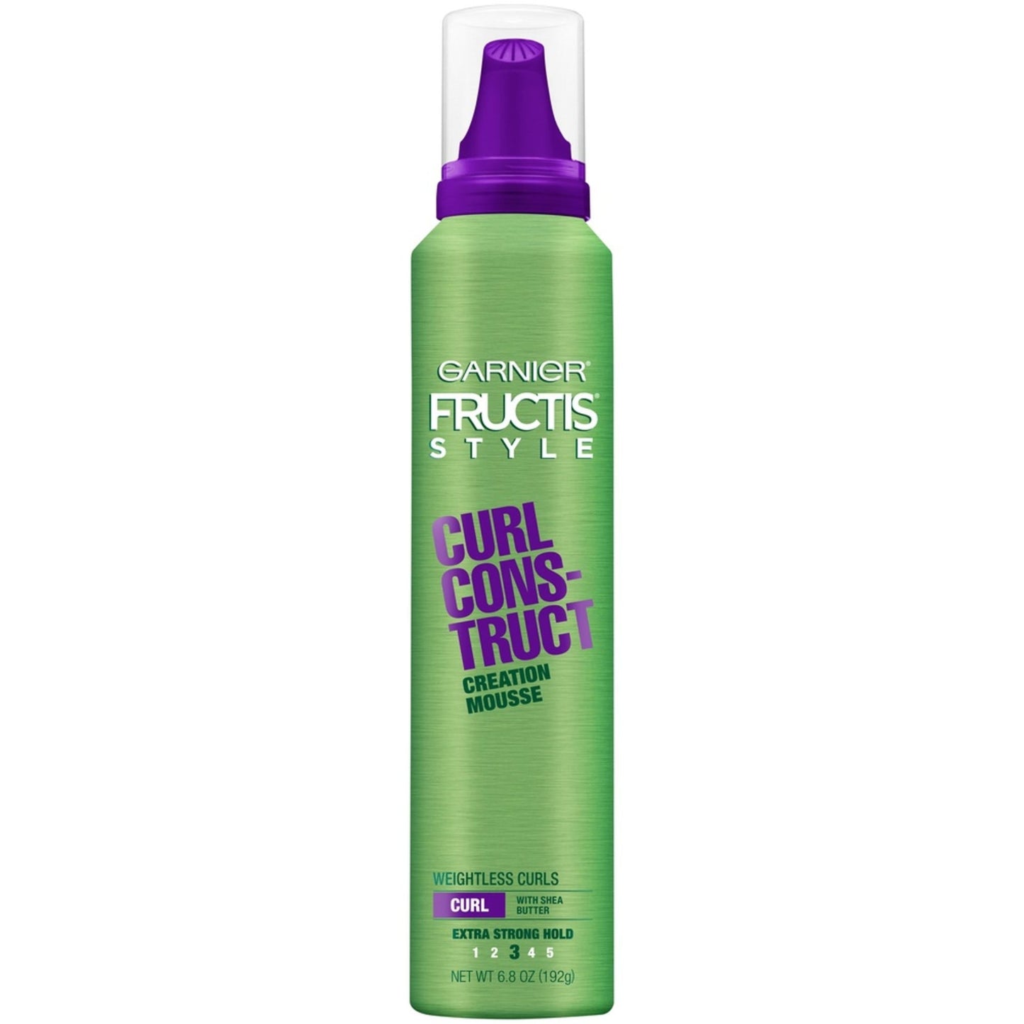 Mousse Garnier Fructis Curl Construct - 6.8 Oz