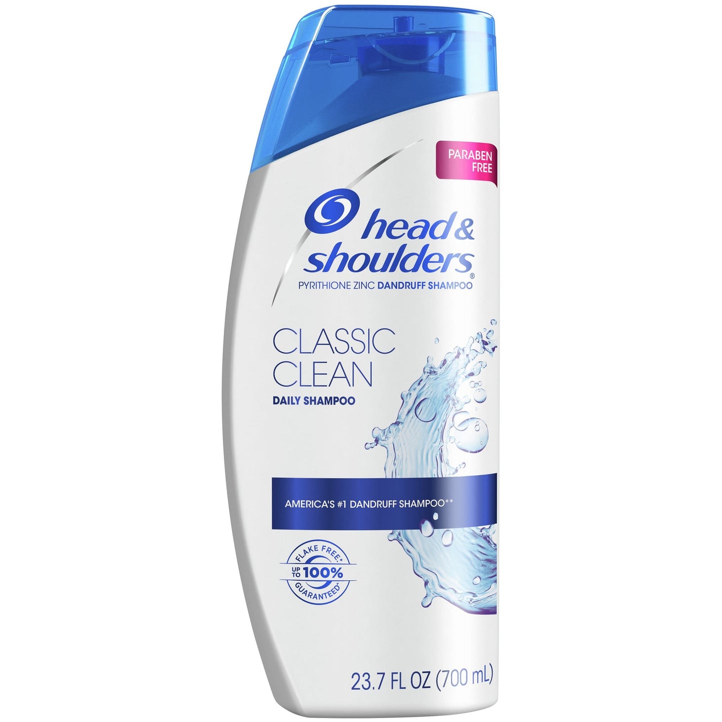 Shampoo Head & Shoulders Classic Clean - 23,7 Fl Oz