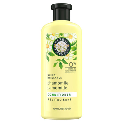 Herbal Essences Shine Brilliance Chamomile Conditioner 13.5 Fl Oz