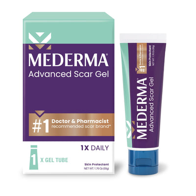 Mederma Advanced Scar Therapy Gel - 1.76 Oz