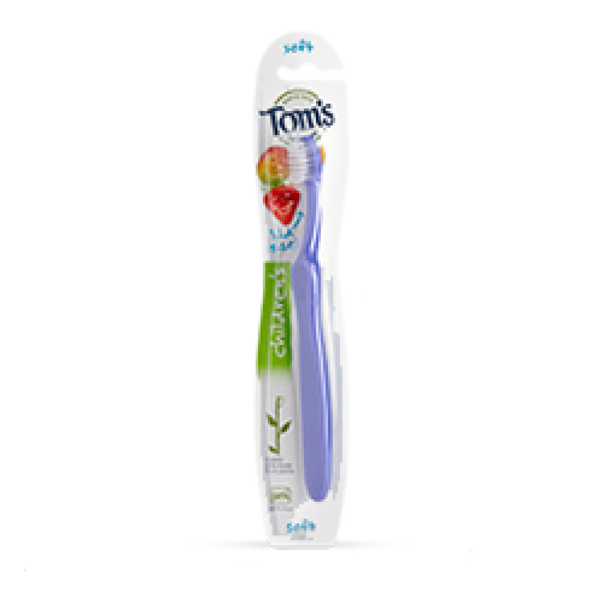 Brosse à dents pour enfants extra douce de Tom's of Maine