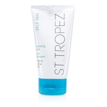 Gel Bronceador Autobrillante St. Tropez