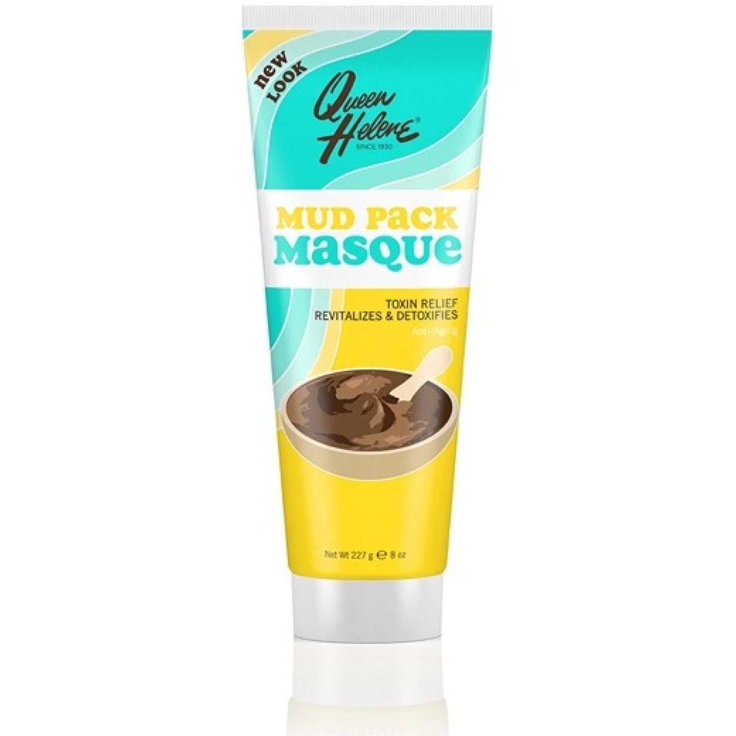 Queen Helene Mud Pack Masque - 8 Oz Tube
