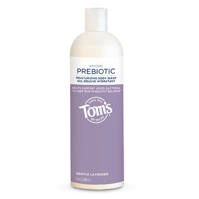 Tom's of Maine Prebiotic Body Wash - Lavender 16 Oz