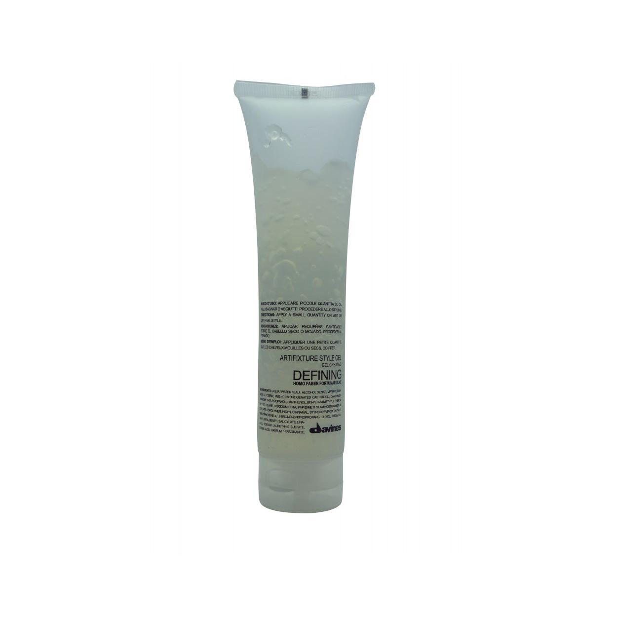 Gel Definidor Davines Artifixture Style 150ml/5oz