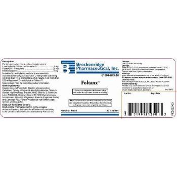 Foltanx - Premium Health Supplement