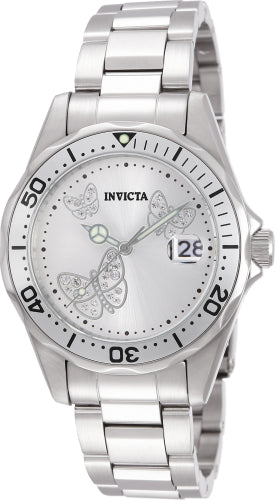 Montre pour homme Invicta Angel - Design en acier inoxydable premium