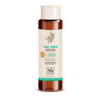 Acondicionador de Árbol de Té Sin Peso Soapbox Er - 16 Fl Oz