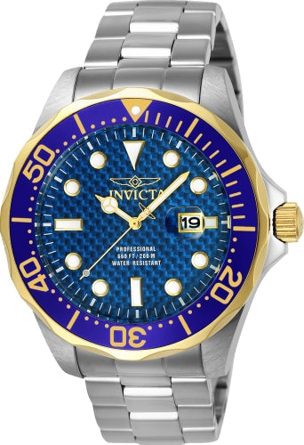 Invicta Men's Pro Diver Watch