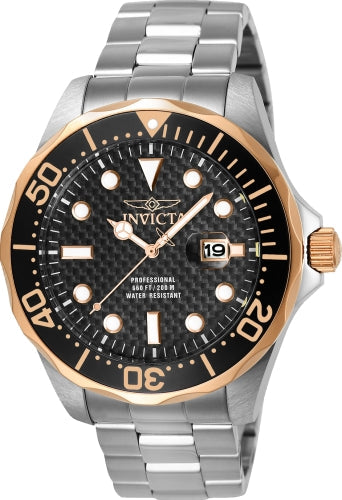 Montre Pro Diver pour homme Invicta