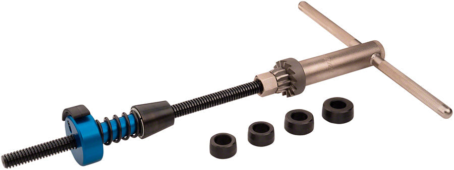 Park Tool HTR-1B Ensemble de réamer et de face pour tube de direction 1-1/8"