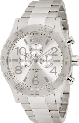Invicta Men's Specialty Watch - Premium Stainless Steel Design