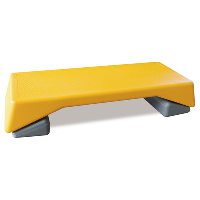 Height-Adjustable Aerobics Step Platform - Premium Fitness Equipment