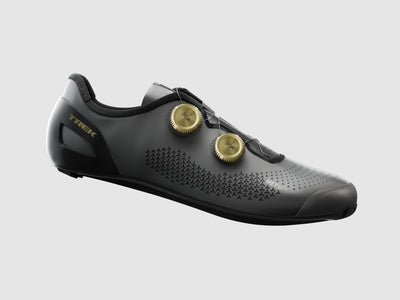Chaussure de cyclisme sur route Trek RSL - Noir/Or