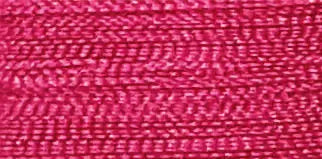 128 Scorching Pink - Premium Floriani Thread 40 Weight 5000M