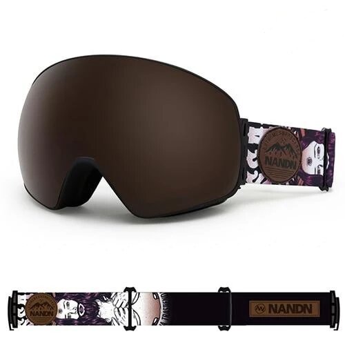 Lunettes de ski NANDN SNOW ATTITUDE NG8