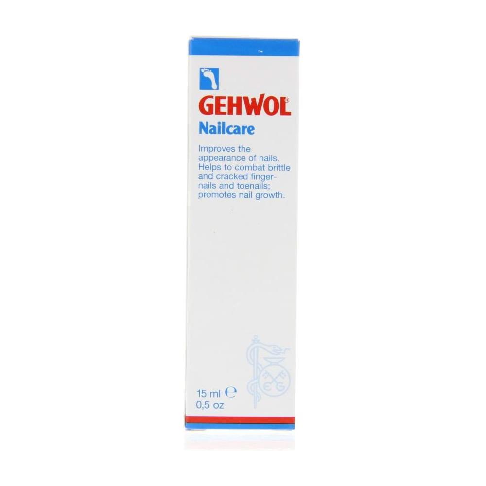 Gehwol Nailcare 0.5 oz - Tratamiento de Uñas Premium
