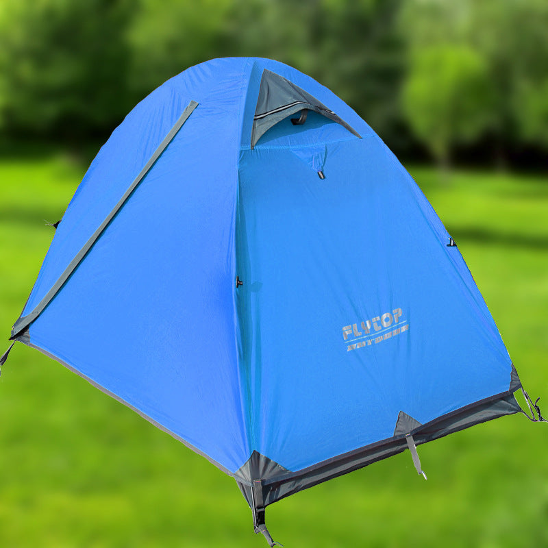 Premium Outdoor Double Camping Rainproof Tent
