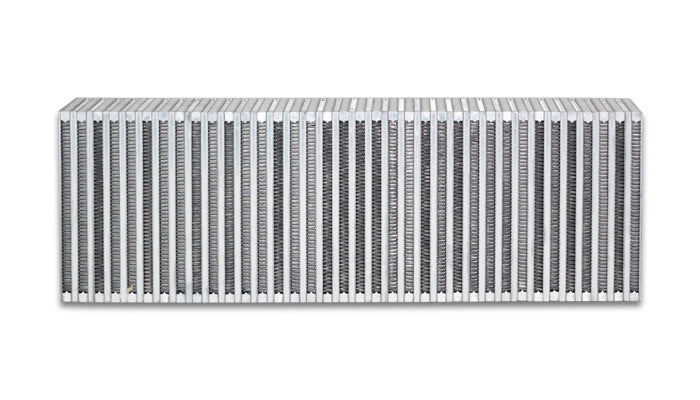 Noyau d'intercooler Turbonetics - Performance aérothermique premium