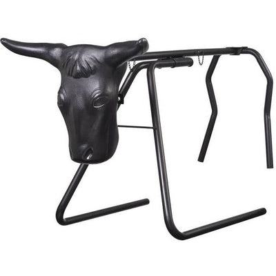 Compact Roping Dummy for Training | Tough 1 - Korvel