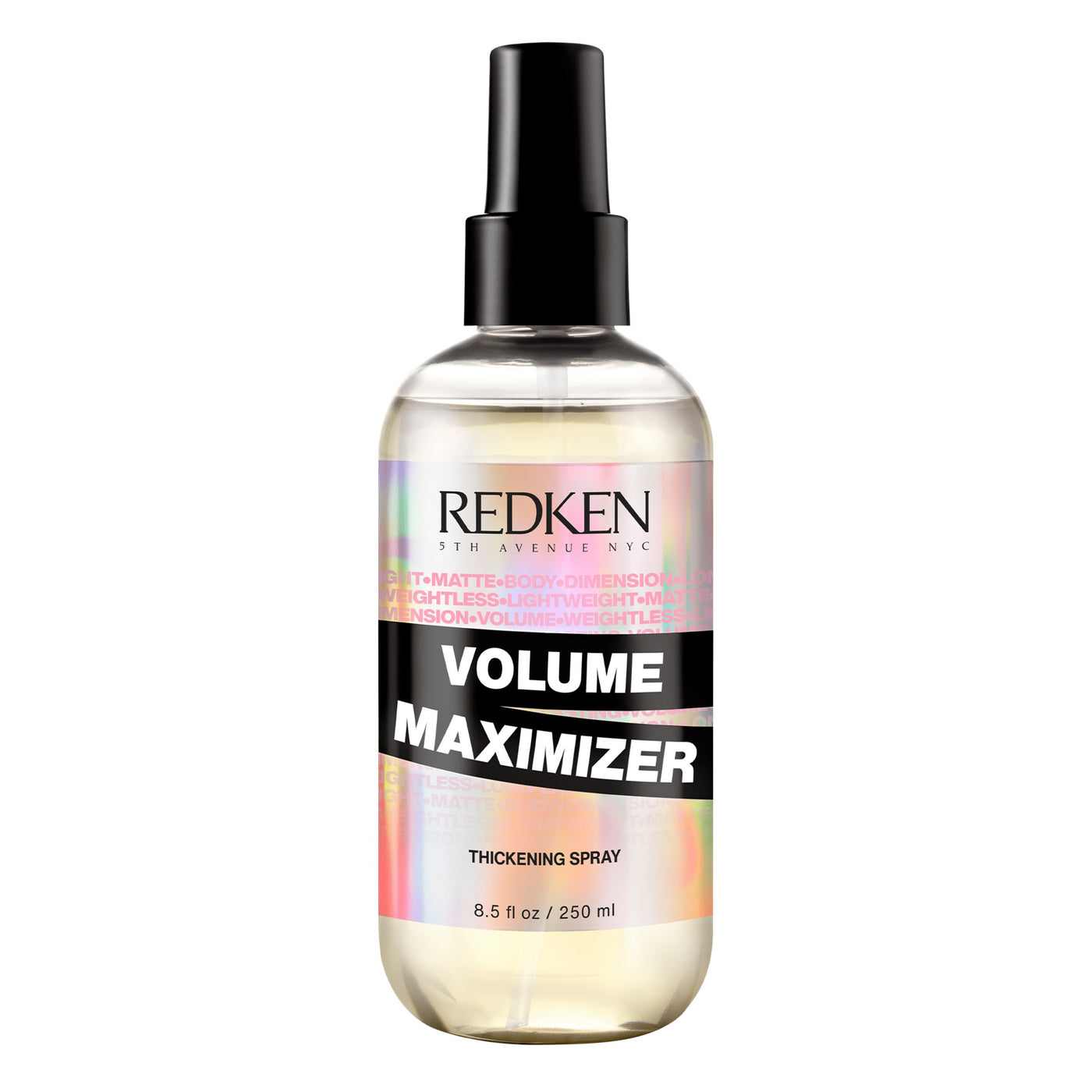 Redken Volume Maximizer Spray for Effortless Volume