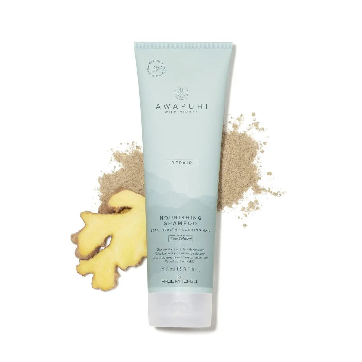 Champú Nutritivo Reparador Awapuhi de Paul Mitchell 8.5oz