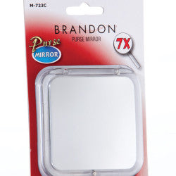 M723C - Miroir de Voyage Compact 7X et Normal