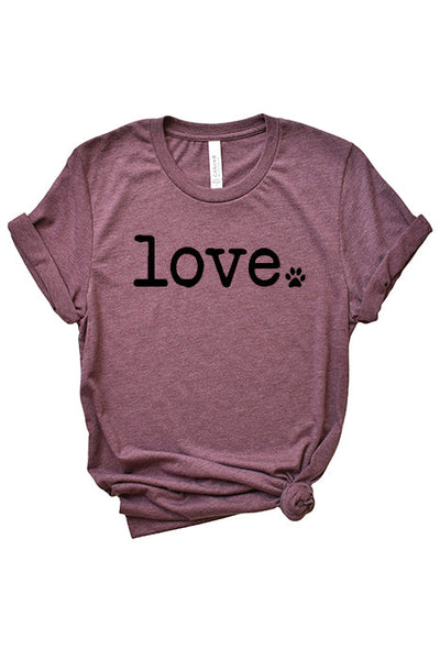 Ultimate Comfort Baseball Batting Tee - Love Paw-1288 - Korvel