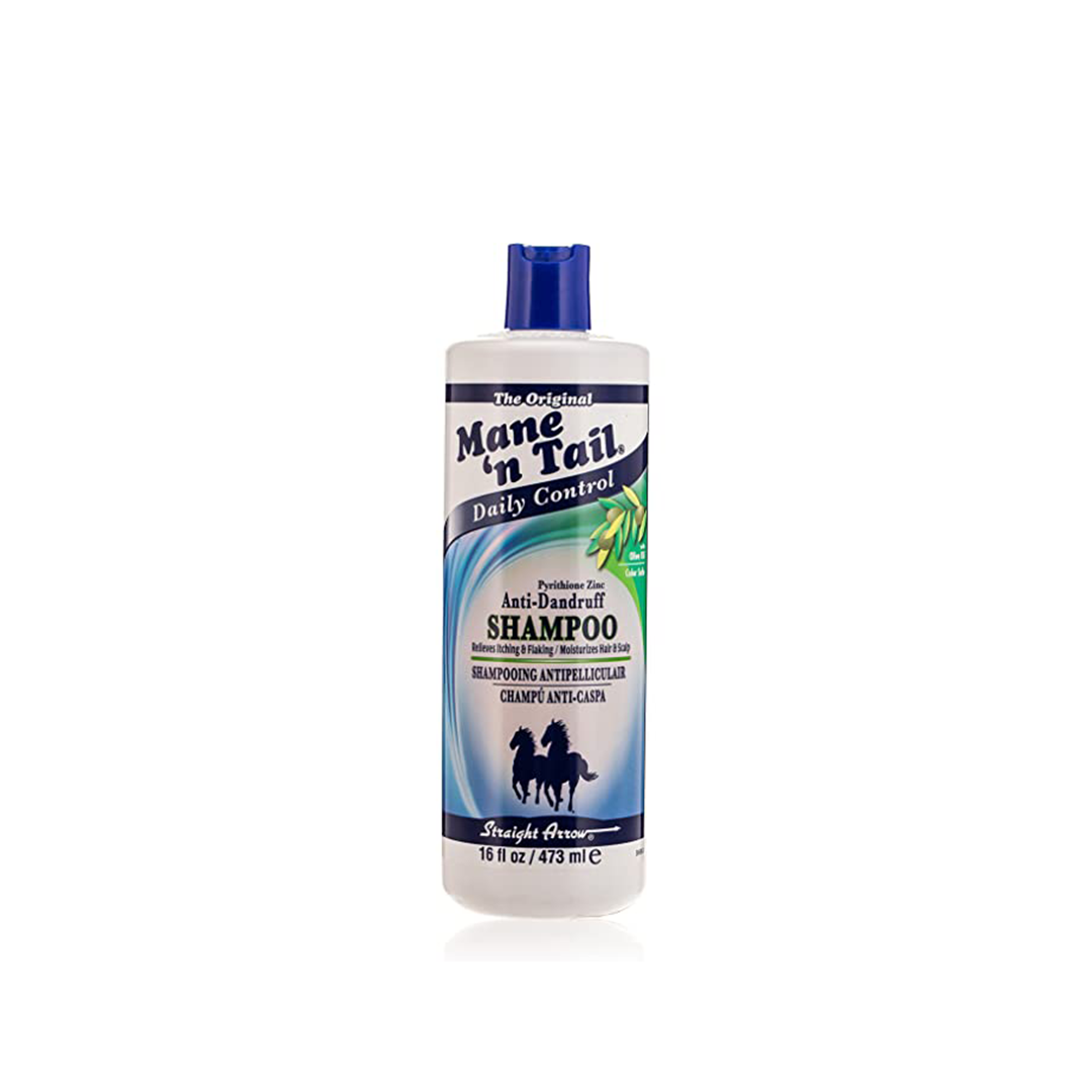 Mane 'n Tail Anti-Dandruff Control Shampoo 16 Fl Oz Bottle